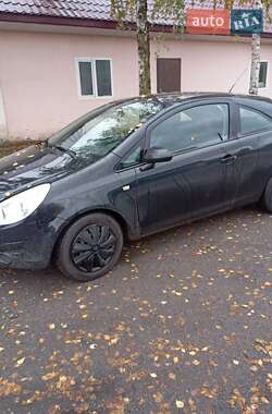 Хетчбек Opel Corsa 2008 в Кегичівці