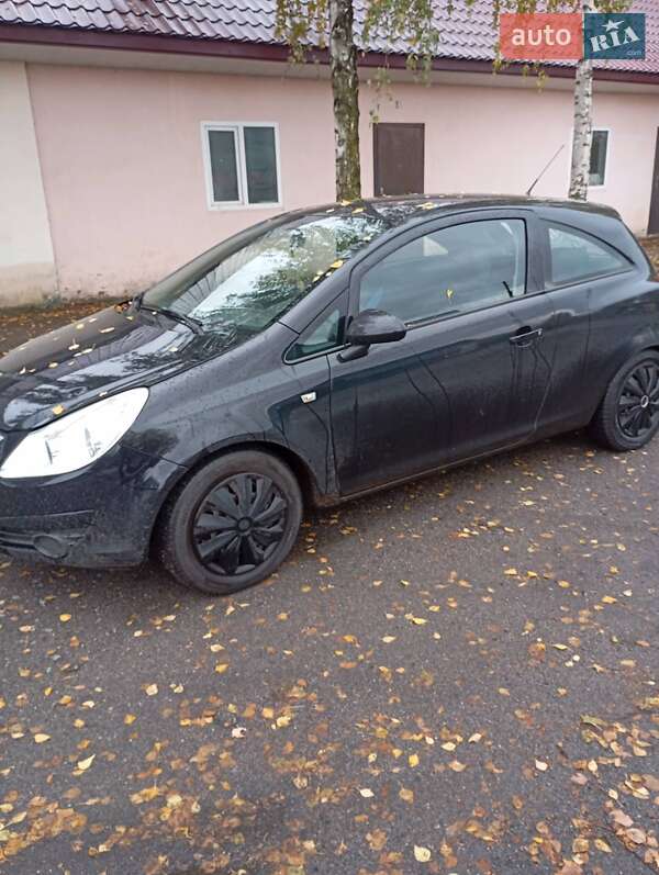 Opel Corsa 2008