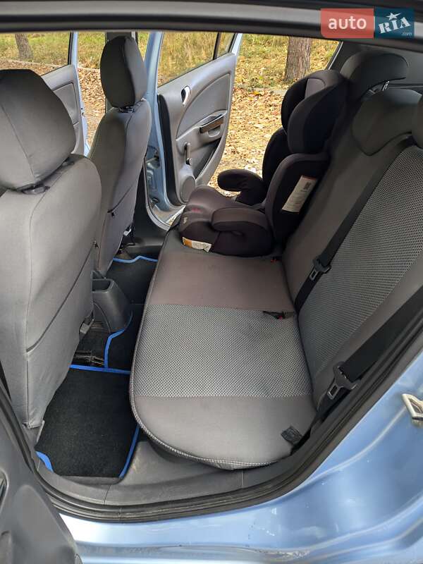 Хетчбек Opel Corsa 2008 в Львові фото 13 Хетчбек Opel Corsa 2008 в Львові