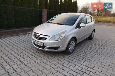 Хэтчбек Opel Corsa 2007 в Калуше