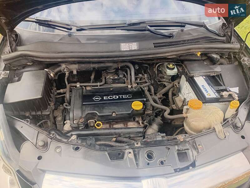 Хэтчбек Opel Corsa 2009 в Збараже фото 5 Хэтчбек Opel Corsa 2009 в Збараже