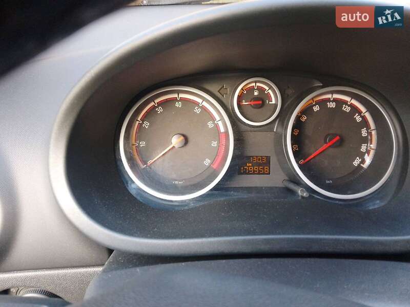 Хэтчбек Opel Corsa 2009 в Збараже фото 16 Хэтчбек Opel Corsa 2009 в Збараже
