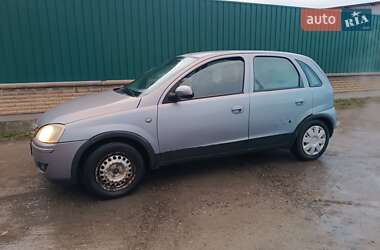 Хэтчбек Opel Corsa 2004 в Броварах