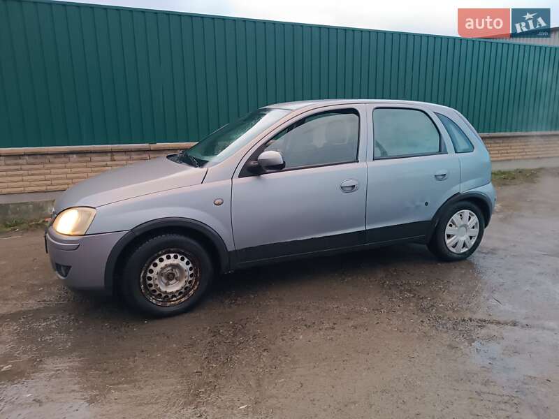 Opel Corsa 2004