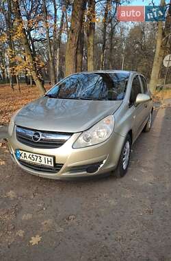 Хэтчбек Opel Corsa 2008 в Белой Церкви