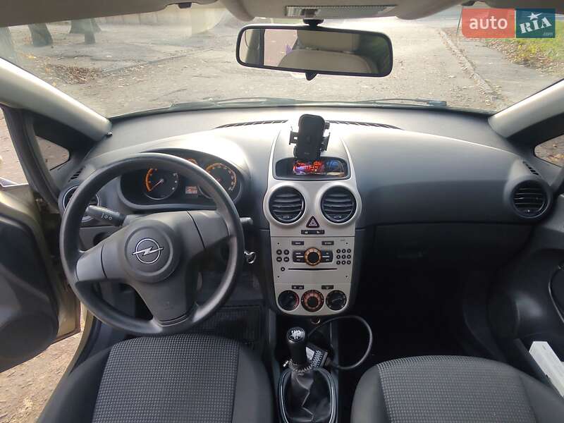 Хетчбек Opel Corsa 2008 в Білій Церкві фото 9 Хетчбек Opel Corsa 2008 в Білій Церкві