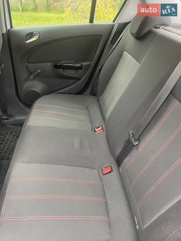 Хэтчбек Opel Corsa 2010 в Горохове фото 8 Хэтчбек Opel Corsa 2010 в Горохове