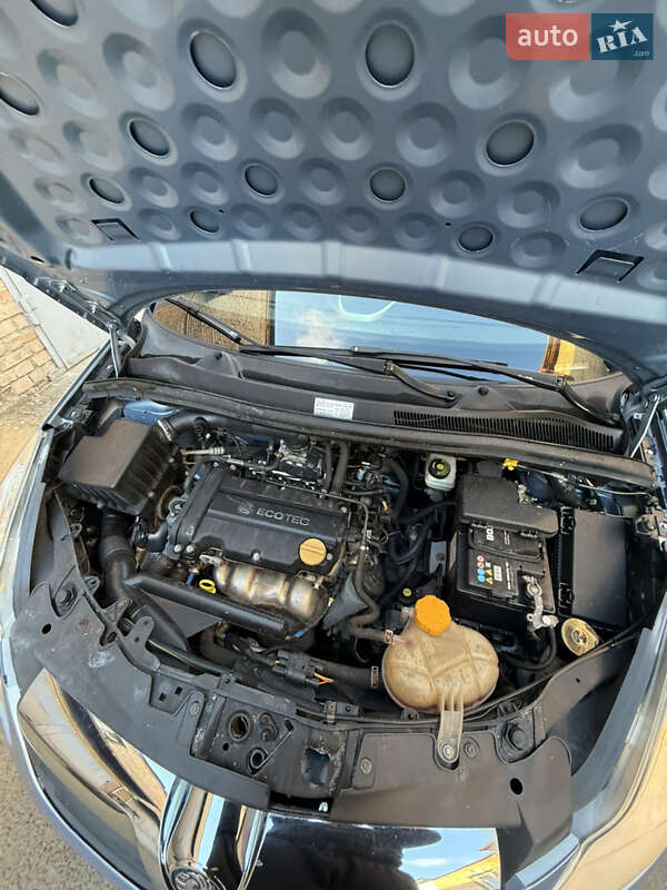 Хэтчбек Opel Corsa 2007 в Киеве фото 2 Хэтчбек Opel Corsa 2007 в Киеве
