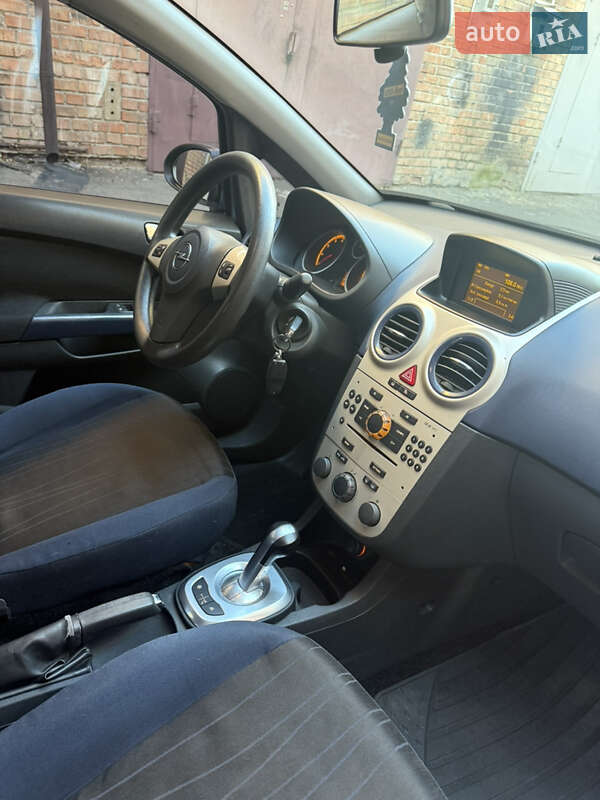 Хэтчбек Opel Corsa 2007 в Киеве фото 3 Хэтчбек Opel Corsa 2007 в Киеве
