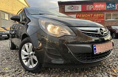 Хетчбек Opel Corsa 2014 в Смілі