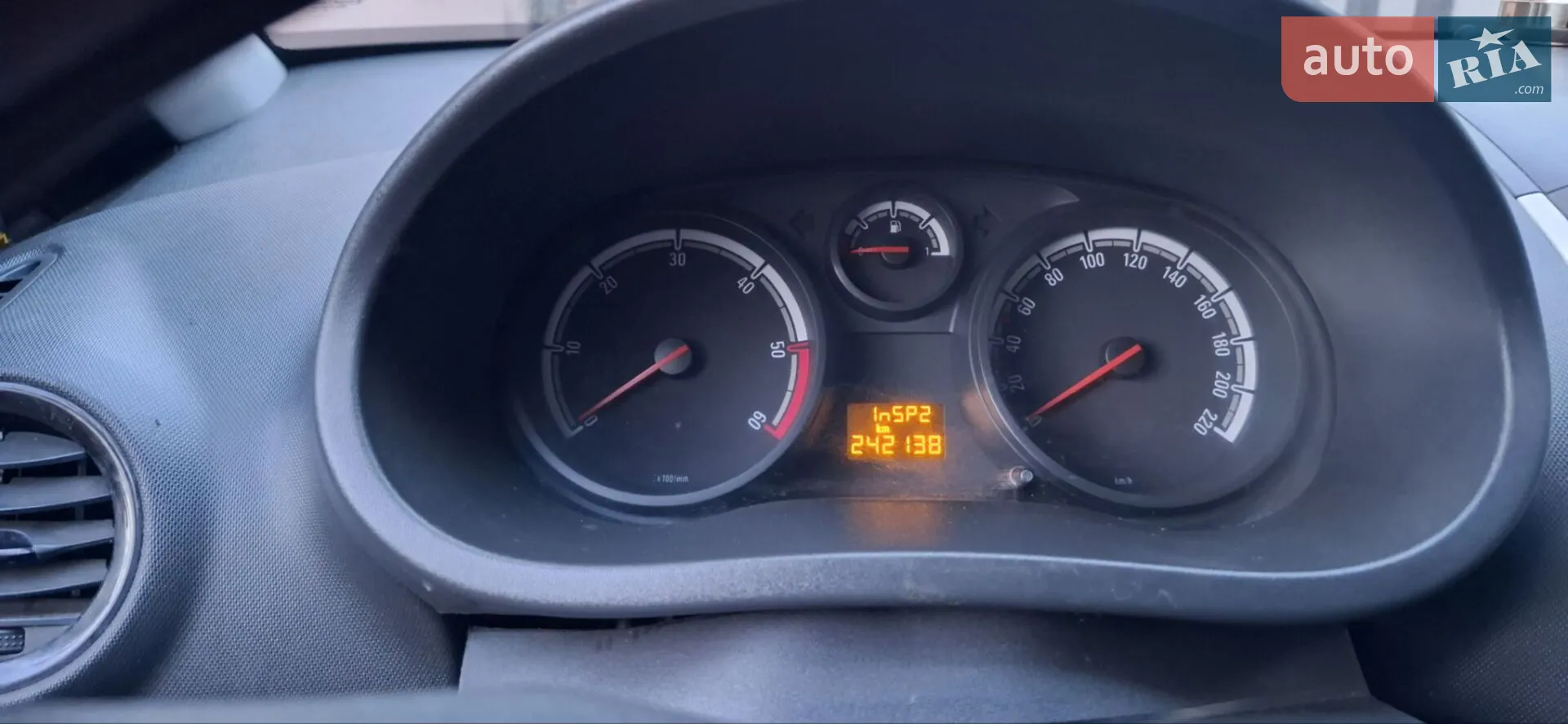 2010 Opel Corsa - мініатюра 9