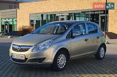 Хэтчбек Opel Corsa 2008 в Хмельницком
