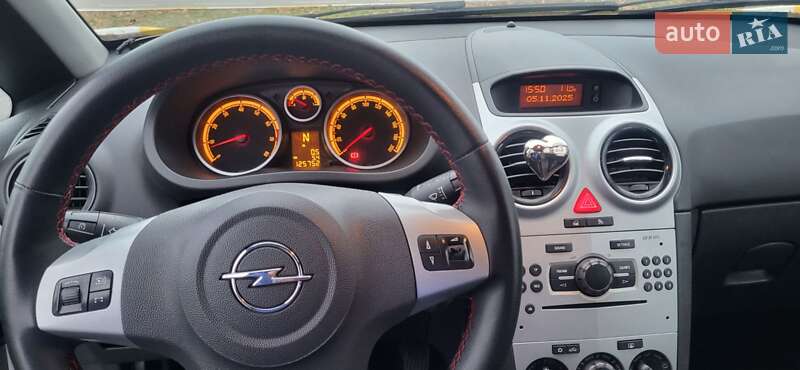 Хэтчбек Opel Corsa 2012 в Киеве фото 13 Хэтчбек Opel Corsa 2012 в Киеве