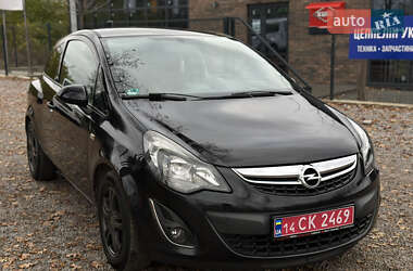Хэтчбек Opel Corsa 2014 в Виннице