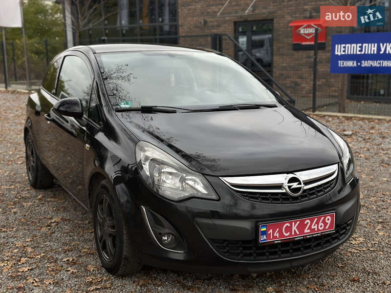 Хэтчбек Opel Corsa 2014 в Виннице фото Хэтчбек Opel Corsa 2014 в Виннице