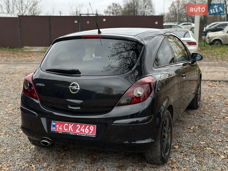 Хэтчбек Opel Corsa 2014 в Виннице фото 10 Хэтчбек Opel Corsa 2014 в Виннице