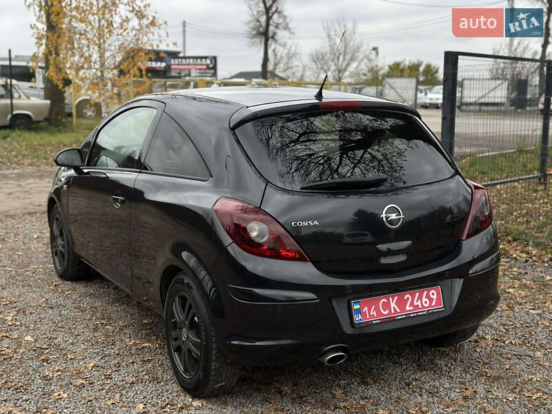 Хэтчбек Opel Corsa 2014 в Виннице фото 16 Хэтчбек Opel Corsa 2014 в Виннице
