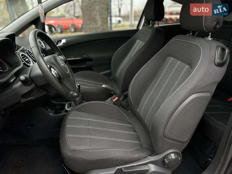 Хэтчбек Opel Corsa 2014 в Виннице фото 23 Хэтчбек Opel Corsa 2014 в Виннице