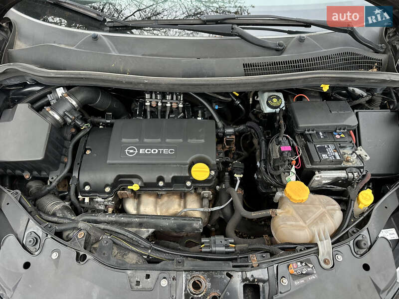 Хэтчбек Opel Corsa 2014 в Виннице фото 47 Хэтчбек Opel Corsa 2014 в Виннице