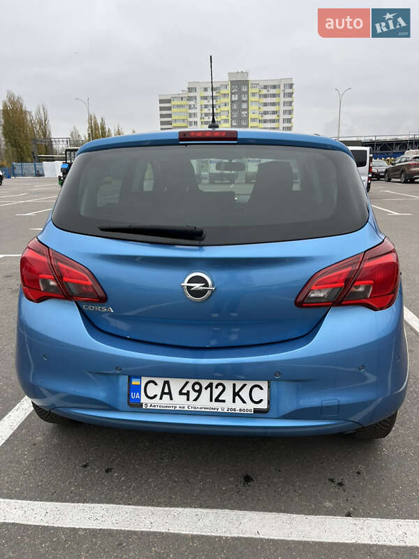 Хэтчбек Opel Corsa 2017 в Черкассах фото 3 Хэтчбек Opel Corsa 2017 в Черкассах