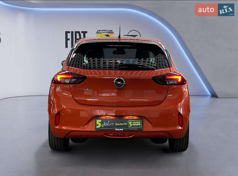 Хетчбек Opel Corsa 2022 в Києві фото 4 Хетчбек Opel Corsa 2022 в Києві