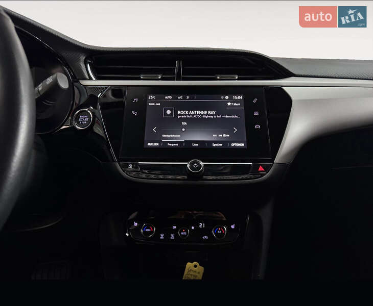 Хетчбек Opel Corsa 2022 в Києві фото 11 Хетчбек Opel Corsa 2022 в Києві