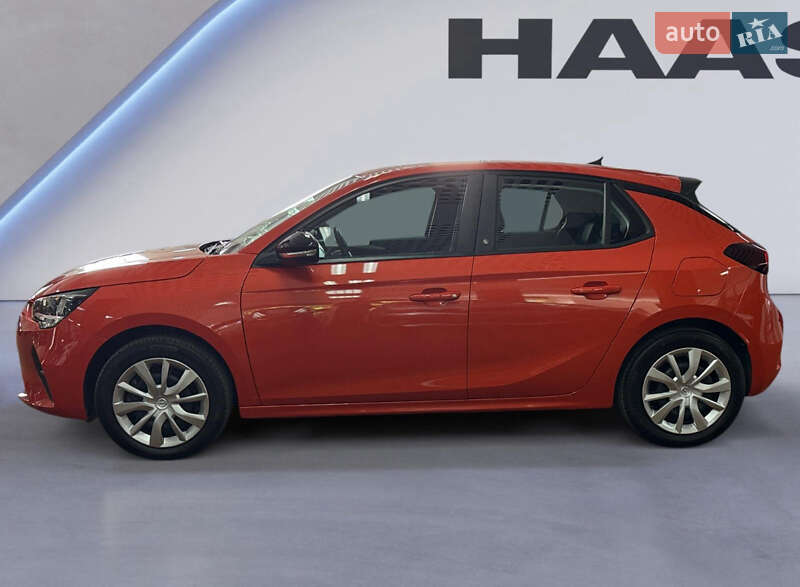 Хетчбек Opel Corsa 2022 в Києві фото 6 Хетчбек Opel Corsa 2022 в Києві