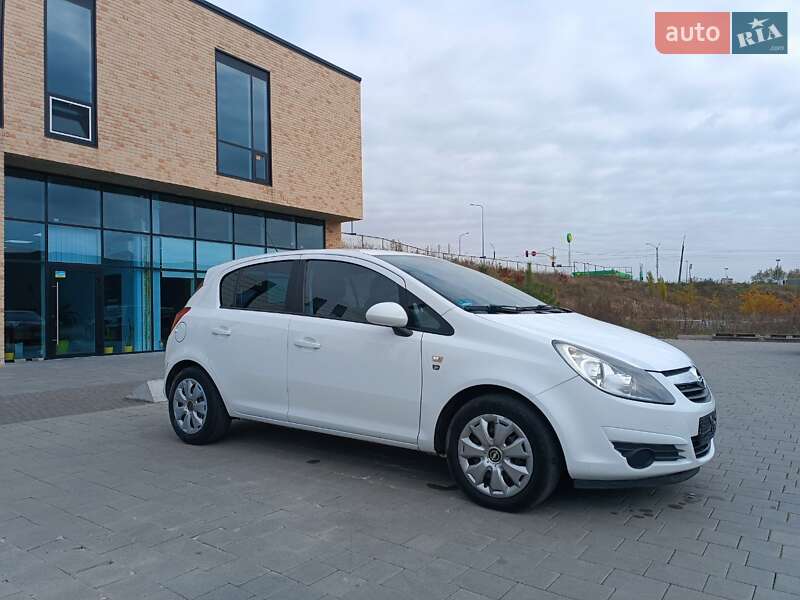Хетчбек Opel Corsa 2011 в Хмельницькому