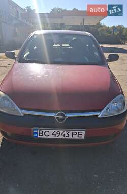 Хетчбек Opel Corsa 2003 в Жмеринці