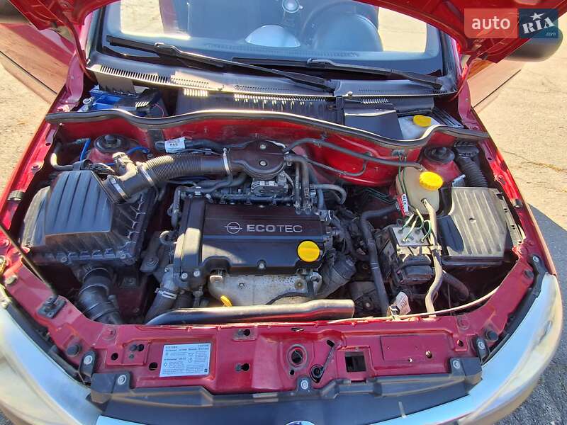 Хетчбек Opel Corsa 2003 в Жмеринці фото 10 Хетчбек Opel Corsa 2003 в Жмеринці