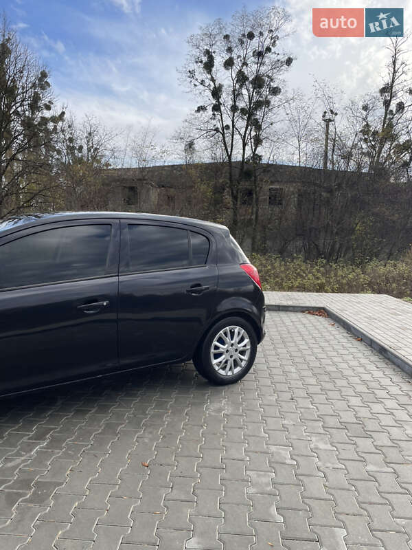 Хетчбек Opel Corsa 2009 в Стрию фото 7 Хетчбек Opel Corsa 2009 в Стрию