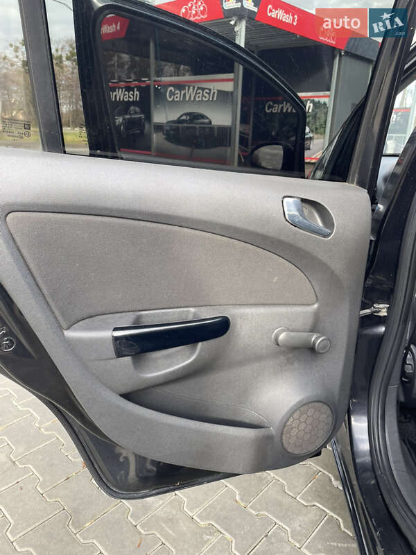 Хетчбек Opel Corsa 2009 в Стрию фото 24 Хетчбек Opel Corsa 2009 в Стрию
