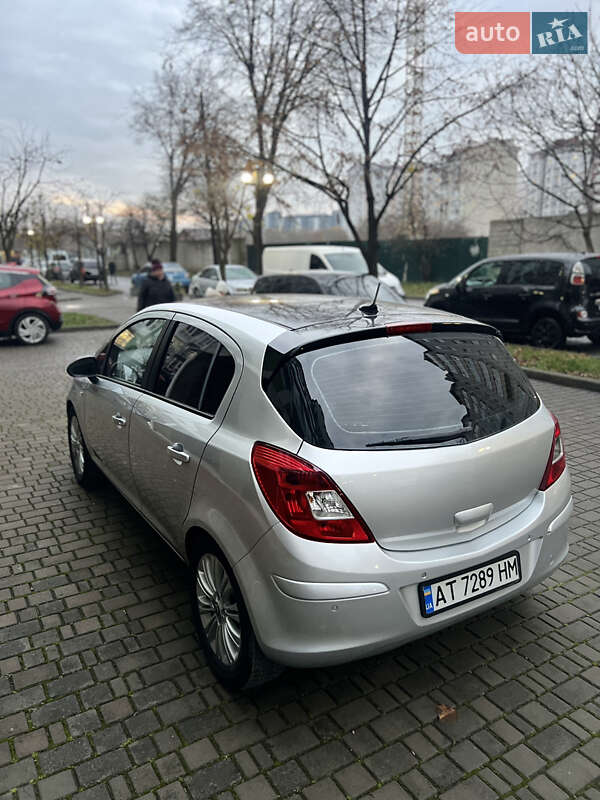 Хетчбек Opel Corsa 2014 в Івано-Франківську фото 6 Хетчбек Opel Corsa 2014 в Івано-Франківську