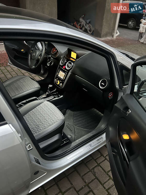 Хетчбек Opel Corsa 2014 в Івано-Франківську фото 14 Хетчбек Opel Corsa 2014 в Івано-Франківську
