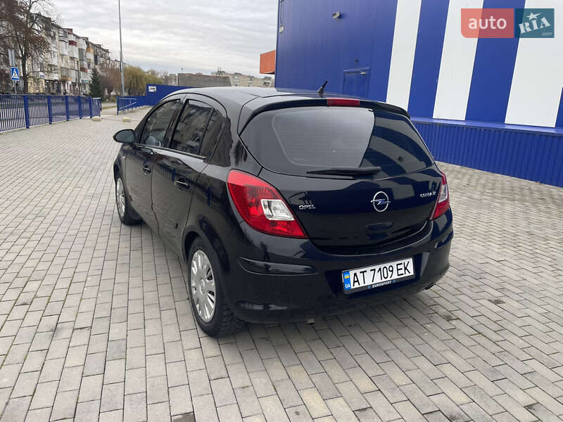 Хетчбек Opel Corsa 2007 в Калуші фото 9 Хетчбек Opel Corsa 2007 в Калуші