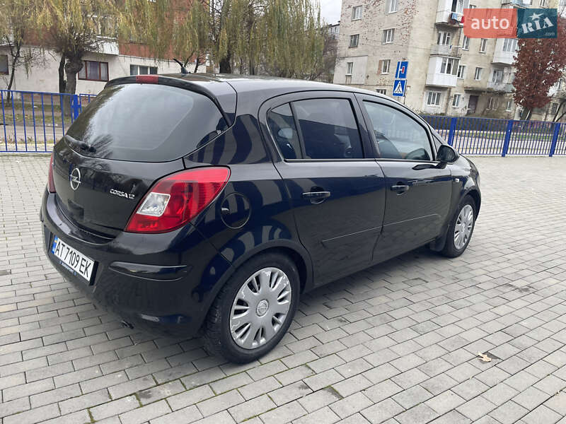 Хетчбек Opel Corsa 2007 в Калуші фото 6 Хетчбек Opel Corsa 2007 в Калуші