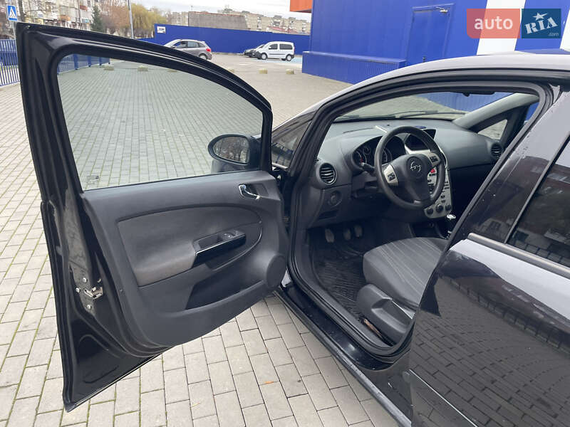 Хетчбек Opel Corsa 2007 в Калуші фото 13 Хетчбек Opel Corsa 2007 в Калуші