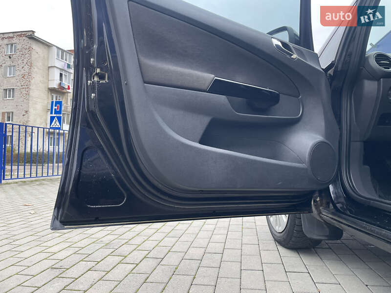 Хетчбек Opel Corsa 2007 в Калуші фото 14 Хетчбек Opel Corsa 2007 в Калуші