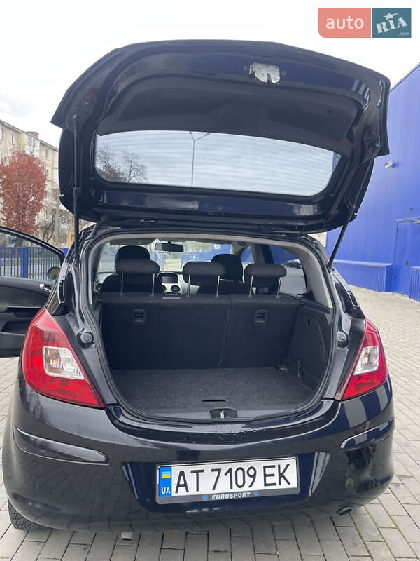 Хетчбек Opel Corsa 2007 в Калуші фото 26 Хетчбек Opel Corsa 2007 в Калуші
