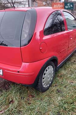 Хетчбек Opel Corsa 2005 в Монастириській