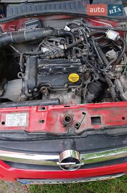 Хетчбек Opel Corsa 2005 в Монастириській