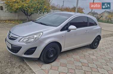 Хэтчбек Opel Corsa 2011 в Херсоне