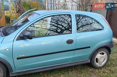 Хетчбек Opel Corsa 2002 в Києві
