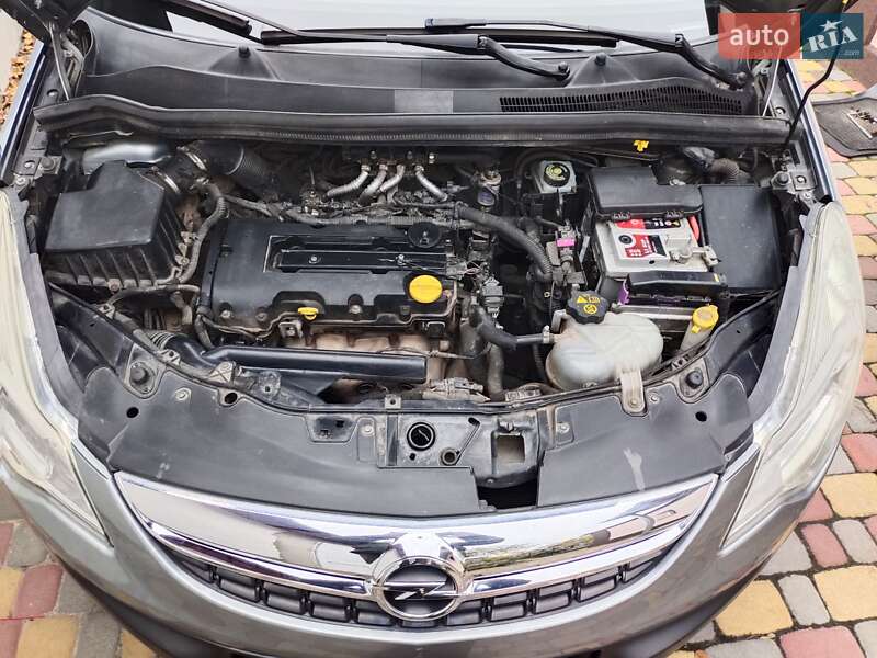 Хэтчбек Opel Corsa 2012 в Лубнах фото 11 Хэтчбек Opel Corsa 2012 в Лубнах