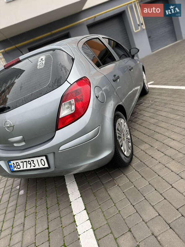 Хэтчбек Opel Corsa 2010 в Виннице фото 4 Хэтчбек Opel Corsa 2010 в Виннице