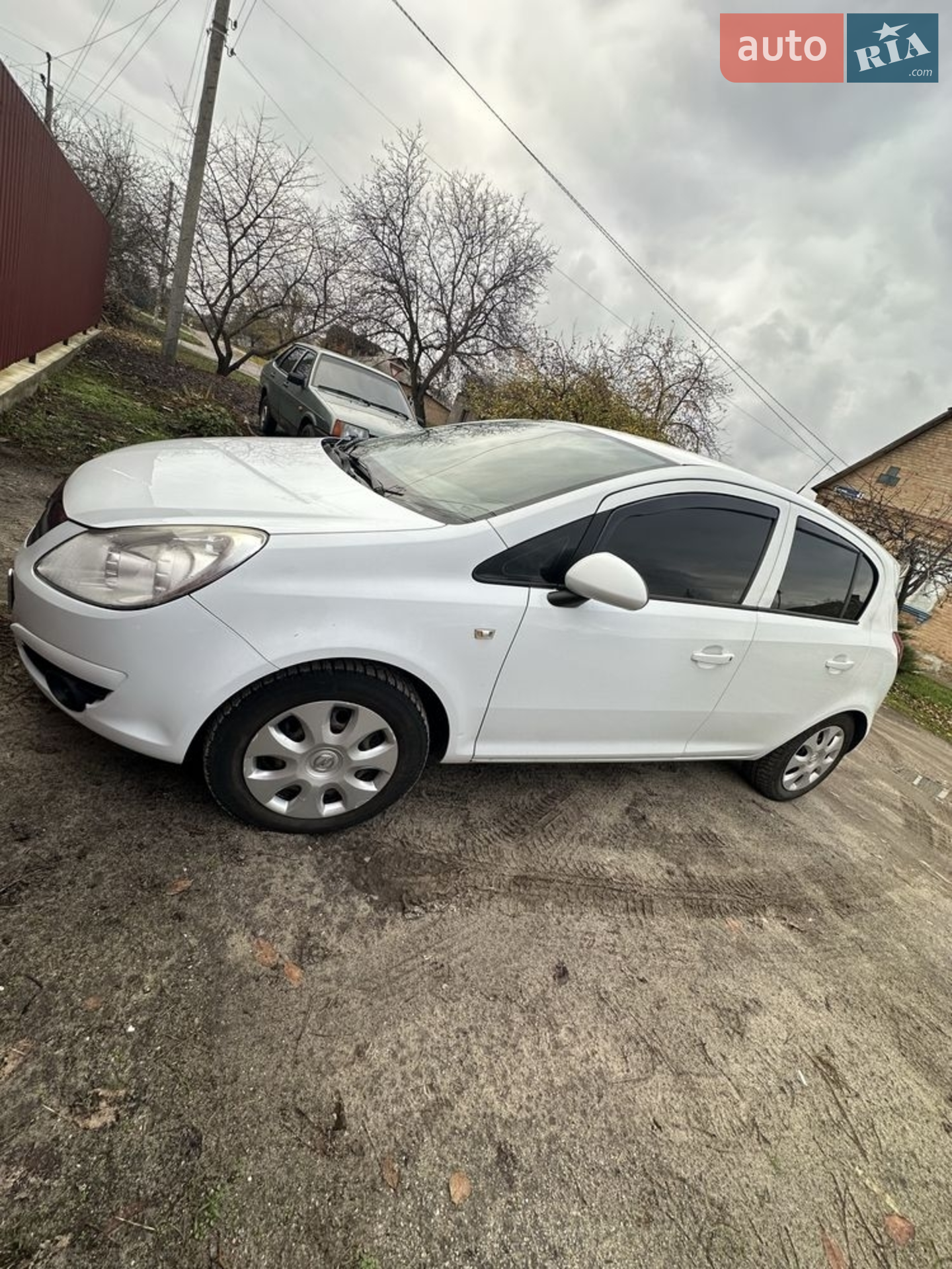 2010 Opel Corsa - мініатюра 4