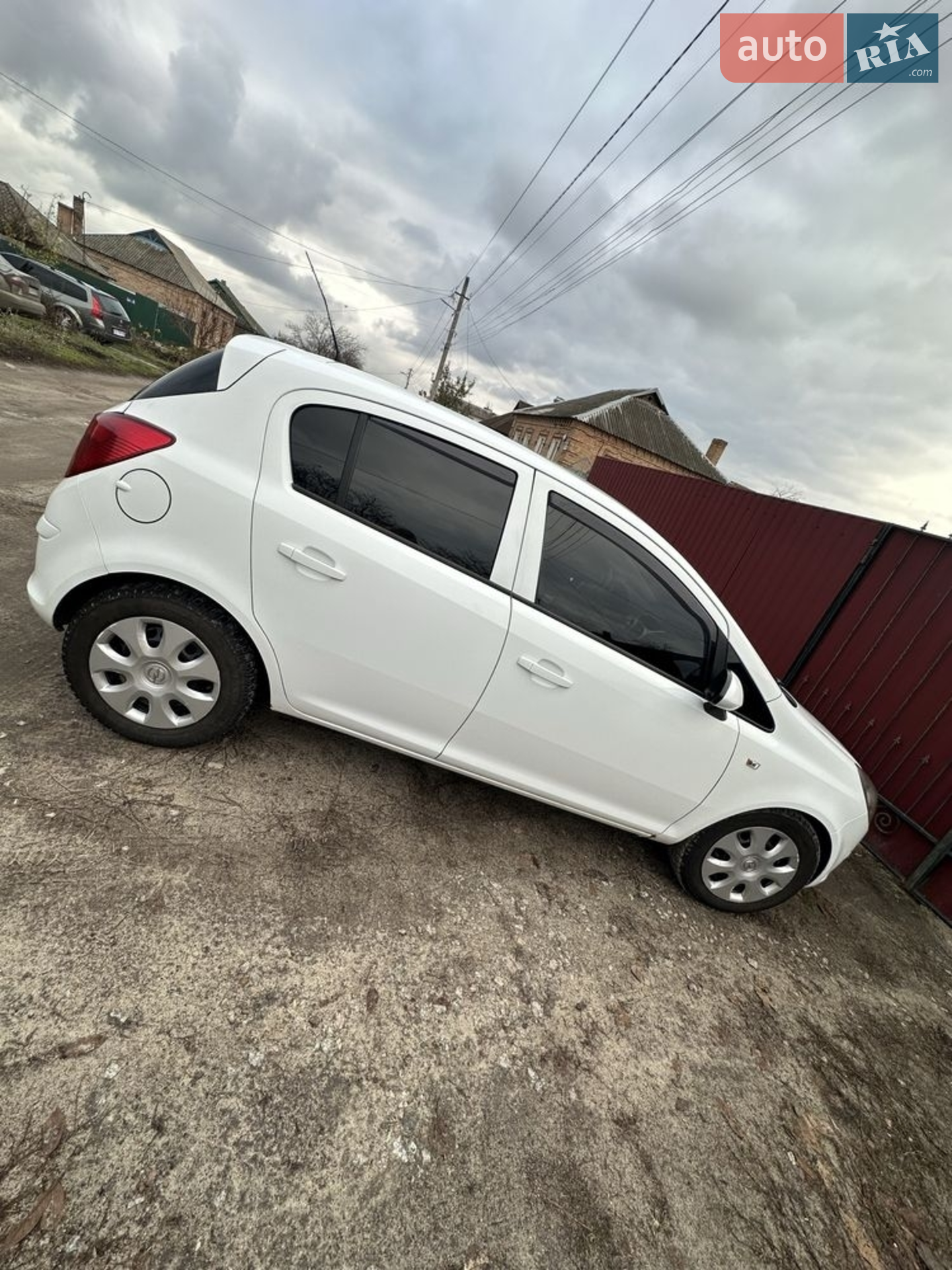 2010 Opel Corsa - мініатюра 5