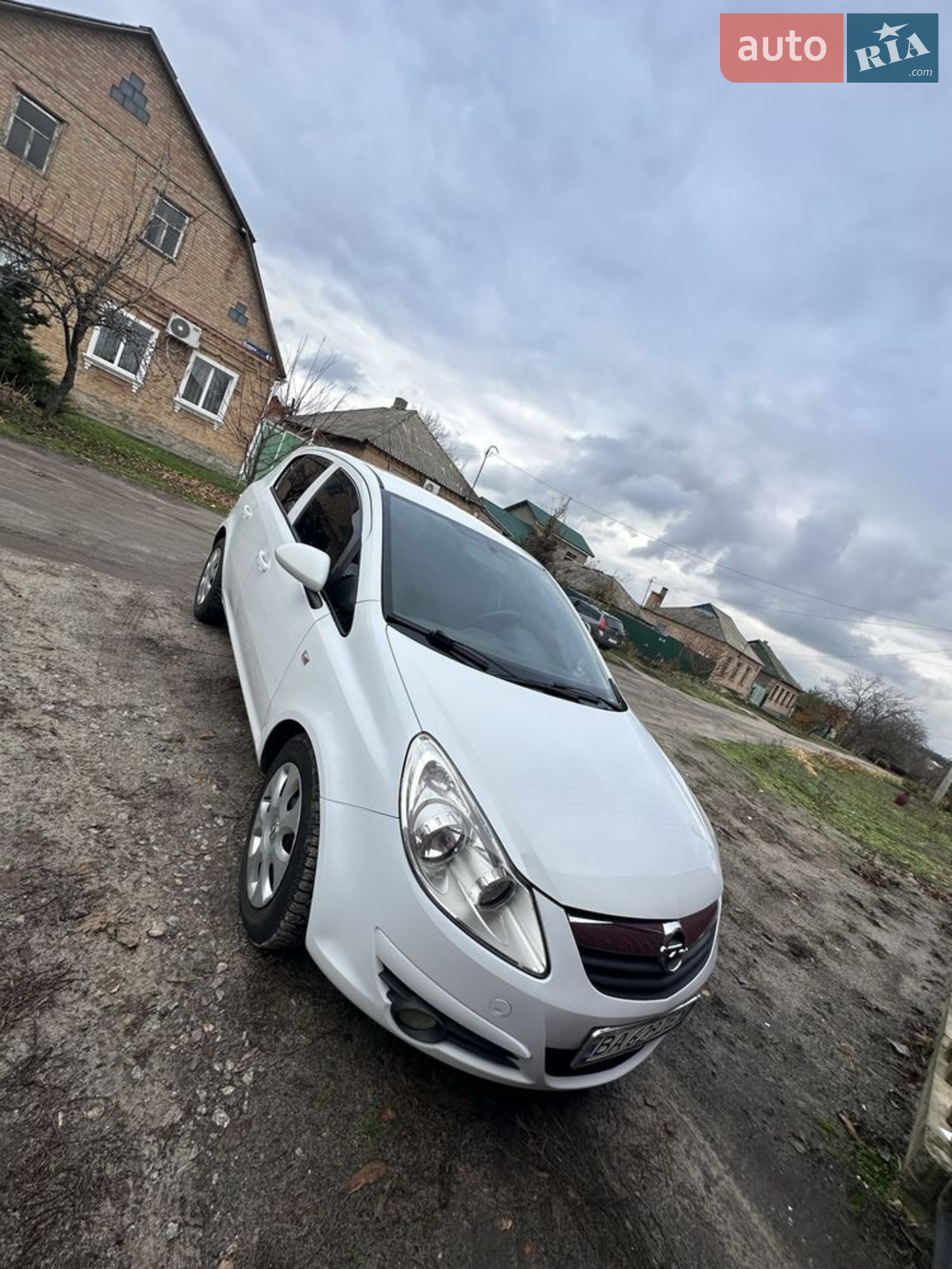 2010 Opel Corsa - мініатюра 6