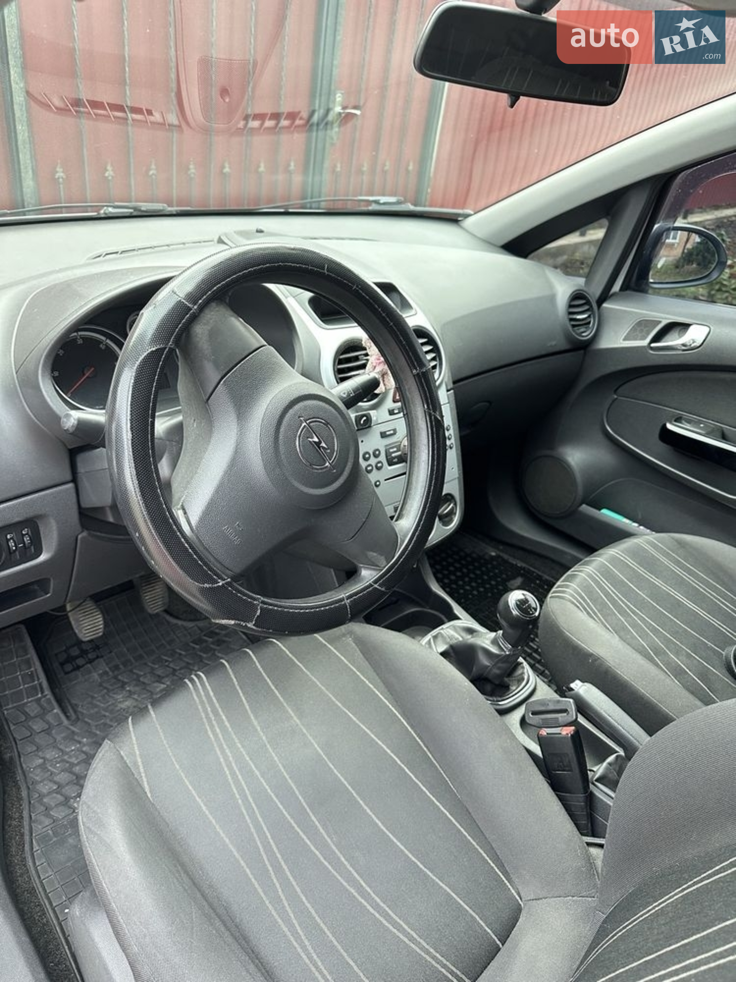 2010 Opel Corsa - мініатюра 7