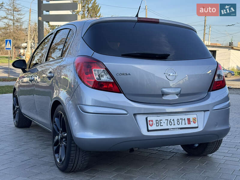 Хэтчбек Opel Corsa 2008 в Луцке фото 23 Хэтчбек Opel Corsa 2008 в Луцке
